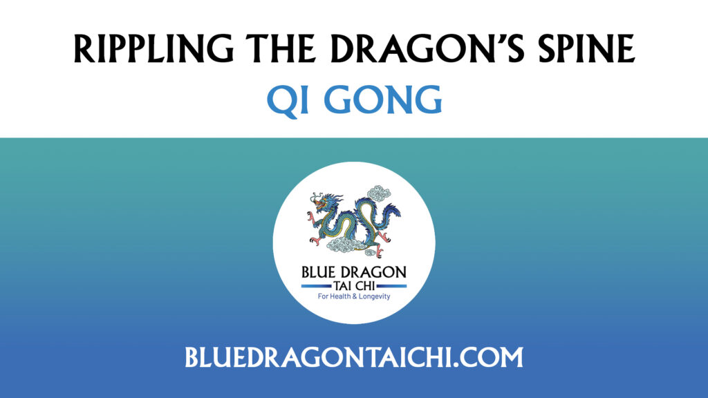 Rippling The Dragon's Spine