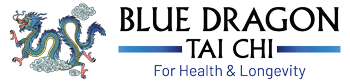 Blue Dragon Tai Chi Logo