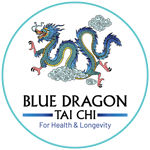 Blue Dragon Tai Chi Logo
