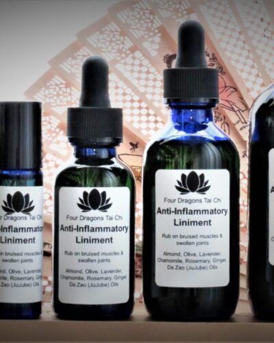 Anti-Inflammatory Liniment